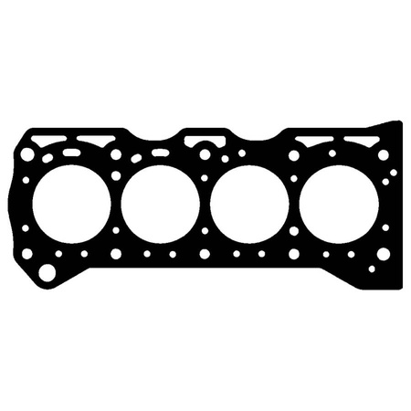 Uszczelka głowicy Cometic Suzuki G13B/K - średnica 74mm 1,5mm CFM