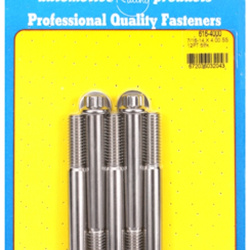 ARP "7/16""-14 X 4.000 12pt SS bolts" (5pcs)