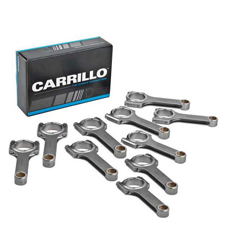 Carrillo Con. Strypų komplektas Lamborghini Gallardo 5.2L V10 H Beam