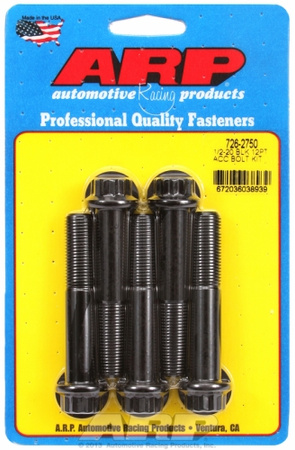 Śruby ARP  Bolt Kit 1/2-20 x 2.750 Black Oxide 12PT