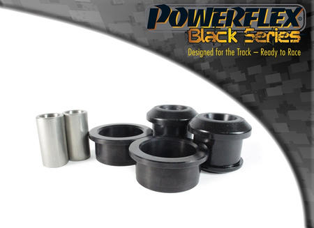 Front Arm Front Bush Powerflex Polyurethane Bush Black Series Peugeot 207 (2006-2014) PFF12-201-56BLK