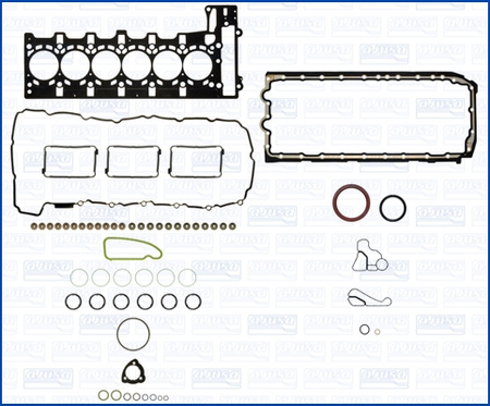 Ajusa Complete Gasket Set BMW 3.0L 24v - N55B30