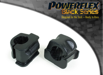 Front Anti Roll Bar Bush 22mm Powerflex Polyurethane Bush Black Series Seat Arosa (1997 - 2004) PFF85-403-22BLK