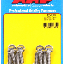 ARP SS valve cover bolt kit
