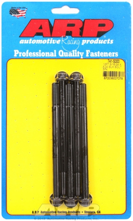 Śruby ARP "5/16""-24 x 5.000 12pt black oxide bolts" (5pcs)