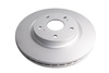 Tarcza hamulcowa uniwersalna DBA Street Series - En-Shield - plain - DBA3724E