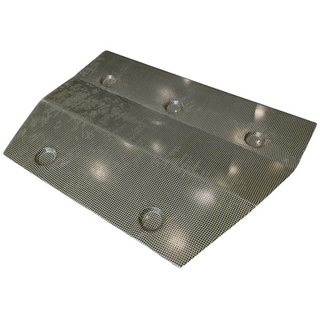 Kevlar sump guard Renault Clio III Sport (197/200)