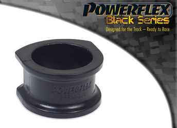 Steering Rack Mounting Bush (Right) Powerflex Polyurethane Bush Black Series Lancia Delta 1600 GT & HF Turbo 2WD (1986-1992) PFF30-333BLK