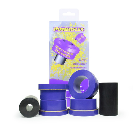 Rear Subframe Front Bush Powerflex Polyurethane Bush Road Series Ford Mustang (2015-2023) PFR19-1724