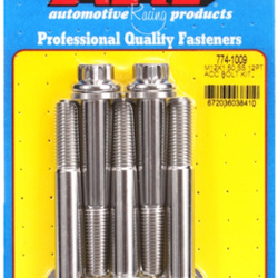 ARP Bolt Kit M12 x 1.50 x 80 SS 12PT