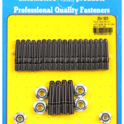 ARP Ford 302-351W hex oil pan w/side rail