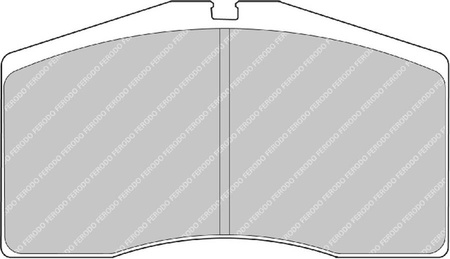 Ferodo Racing DS1.11 brake pad front FRP3042W PORSCHE 993