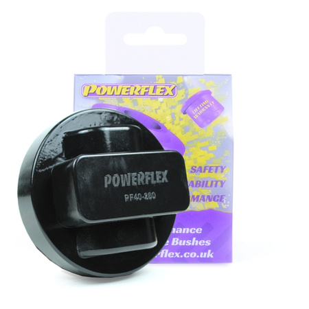 Jack Pad Adaptor Powerflex Polyurethane Bush Road Series Mercedes-Benz A Class W177 inc. A45 AMG (2017-ON) PF40-260
