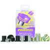 Rear Wishbone To Hub Bushes Powerflex Polyurethane Bush Road Series Ford Escort Models  Escort Mk3 & 4 inc XR3i/RS1600i, Orion Mk1 & 2 (1980-1990) PFR19-219