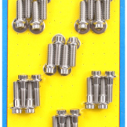 Śruby ARP SB Tuned Port complete SS 12pt intake manifold bolt kit