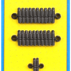 Śruby ARP BB Chevy 12pt oil pan stud kit