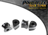 Front Anti Roll Bar Inner Bush 16mm Powerflex Polyurethane Bush Black Series Lancia Beta inc Volumex (1972 - 1984) PFF30-403-16BLK