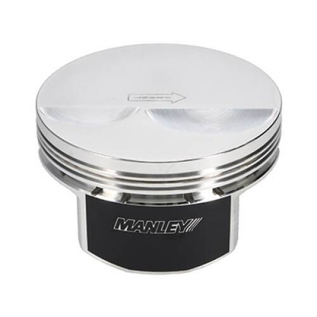 Manley Pistons Set for Chevrolet LS 4.075 B 1.115 CH -4.00cc 592675C-8