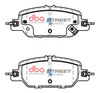 Brake Pads Street Series Ceramic universal - DB15054SS