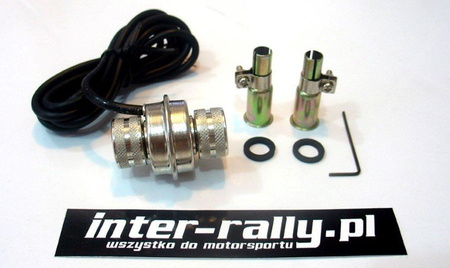 Mechaniczny czujnik prędkości / sonda do hald TerraTrip