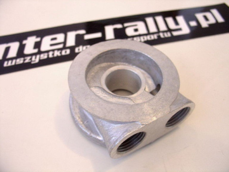 Olajszűrő talp termosztát nélkül