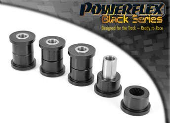 Rear Lower Arm Bush Powerflex Polyurethane Bush Nissan Skyline R34 2WD Incl. 25GT, 25GTT & GTV(1998 - 2002) PFR46-210BLK Diagram number: 7