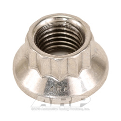 ARP M8 X 1.00 SS M10 socket 12pt nut kit (1pcs)