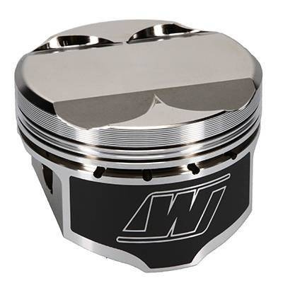Wiseco stumokliu rinkinys Opel C20XE '91-96 12.5:1-AP coated