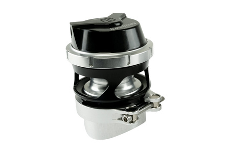 Blow Off Turbosmart Valve BOV Pro Port GenV Black