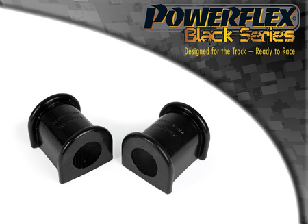 Front Anti Roll Bar Bush 20mm Powerflex Polyurethane Bush Black Series Toyota MR2 Models MR2 Gen3 ZZW30 (2000 - 2006) PFF76-1003-20BLK