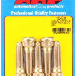 ARP Subaru BRZ/WRX M12 wheel stud kit(49.53mm UHL)