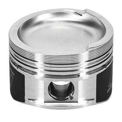 Wiseco dugattyúkészlet Seat VW VR6 2.8/2.9L 12V(9.0:1)(BOD)
