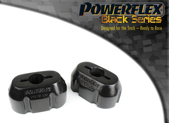 Lower Torque Mount Bush - Motorsport Powerflex Polyurethane Bush Black Series Hyundai Kona inc N (2018 on) PFF26-120BLK
