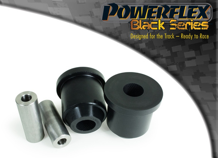 Galinės sijos tvirtinimo įvorė Powerflex poliuretano įvorė Black Series Ford Fusion (2002-2012) PFR19-1105BLK
