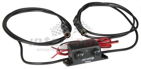 RRS PROTECT JET helmets + TerraTrip Clubman intercom
