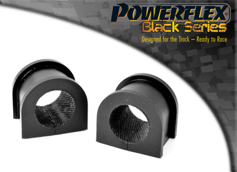 Priekinė apsaugos nuo riedėjimo juostos įvorė 29mm Powerflex poliuretano įvorė Black Series Mazda RX-7 Gen 3 - FD3S (1992-2002) PFF36-305BLK
