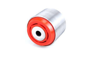 Front wishbone bushing, front (banana) - MPBS: 7800204 Tesla Model S, X