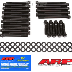 Śruby głowicy ARP Mark V. w/Dart Merlin alum heads. head bolt kit