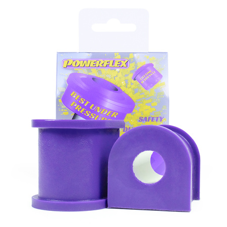 Rear Anti Roll Bar Bush 14mm Powerflex Polyurethane Bush Road Series Toyota Corolla Models  Corolla AE86 (1983 - 1987) PFR76-207-14