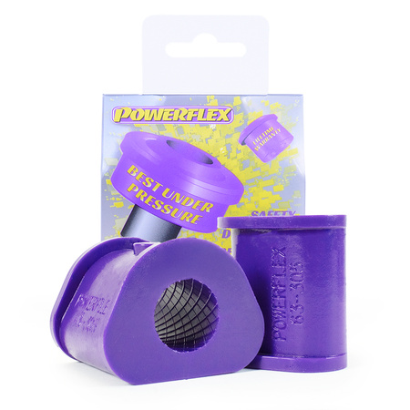 Vordere Stabilisatorhalterung 20mm Powerflex Polyurethanbuchse Road Series Rover Maestro (1982 - 1995) PFF63-305-20