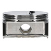 JE Pistons stūmoklių komplektas 350 SBC STD FLAT TOP B:4.030 187698