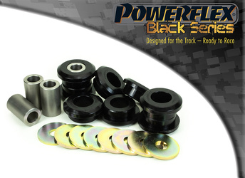 Rear Upper Link Arm Outer Bush Powerflex Polyurethane Bush Black Series Porsche 911 996 (1997-2005) PFR57-508BLK