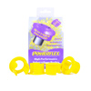 Front Subframe Mount Insert Powerflex Polyurethane Bush Road Series Volvo XC90 (2002 - 2014) PFF88-120
