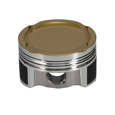 JE Pistons stūmoklių komplektas Nissan SR20VE(T) pin:21 9.0:1 87.00mm Ultra 367895