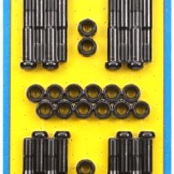 Śruby korbowodu ARP Pontiac V8 '55-62 rod bolt kit
