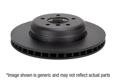 D2119R - Tarcze hamulcowe Premium Gładkie (Para) EBC Brakes