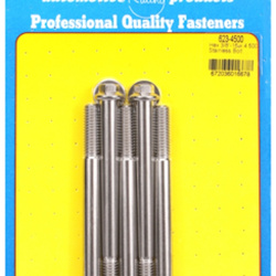 Śruby ARP "3/8""-16 x 4.500 hex SS bolts" (5pcs)
