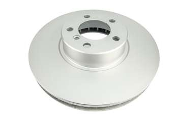 Tarcza hamulcowa przednia DBA Street Series - En-Shield - plain - DBA3426E BMW 5 Series E60 535 540 550 E61 6 E63 635 650 E64 7 E65 750 E66
