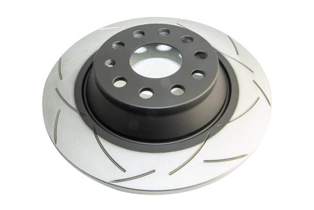 Bremsscheibe hinten DBA Street Series - T2 - DBA2837S AUDI A3 8V quattro Q3 8U F3 TT 8S SEAT Alhambra 7N Tarraco SKODA Kodiaq Superb 3V VOLKSWAGEN Arteon Golf Mk7 Alltrack Passat B8 3G Sharan Tiguan Mk2 Allspace Touran