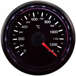 Indikator Auto Gauge abgastemperatur - YACHT